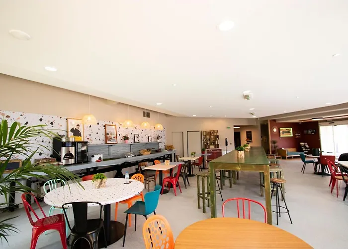 Greet Castres 호텔 삭스