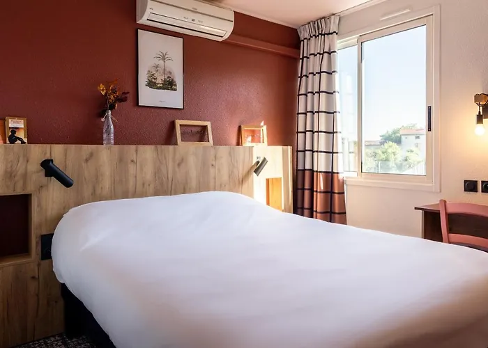 호텔 Greet Castres