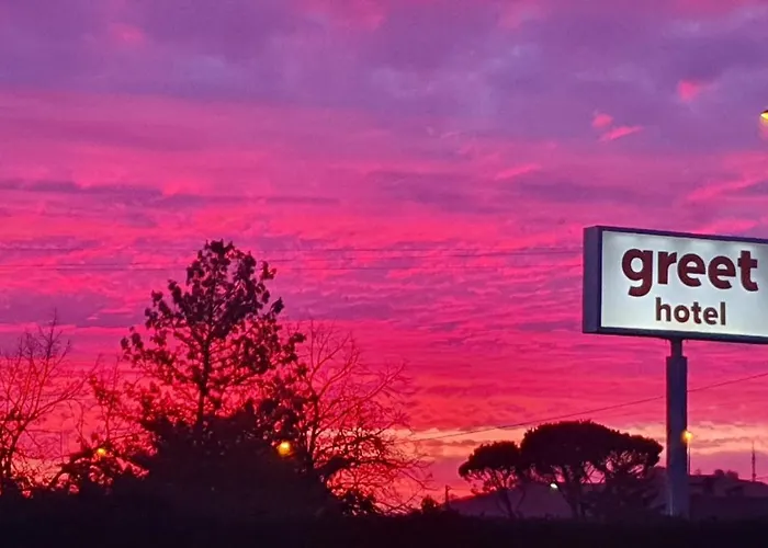 호텔 Greet Castres