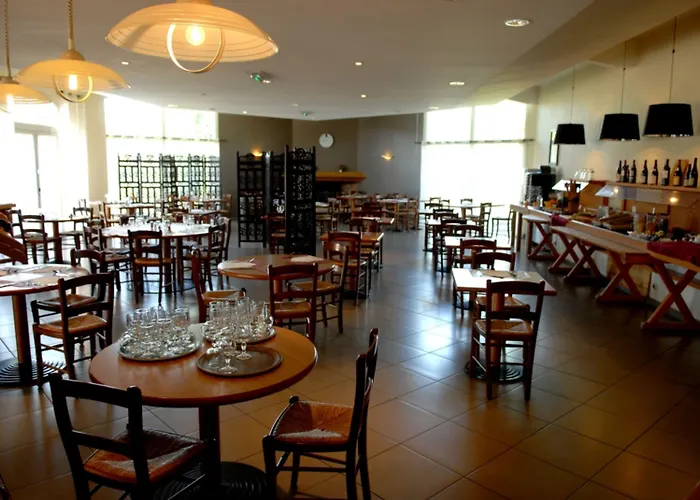 호텔 Greet Castres 삭스