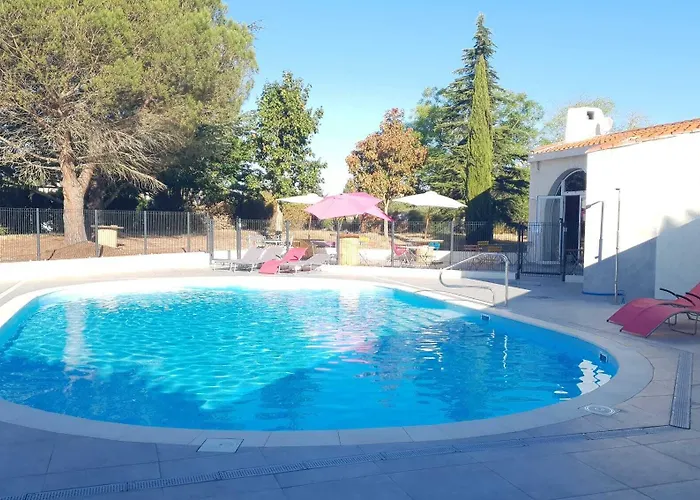 호텔 Greet Castres 3*