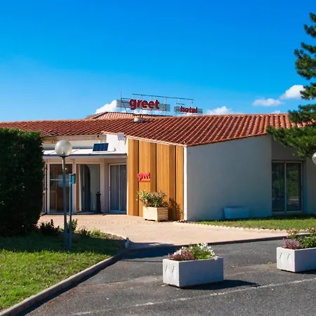 Greet Castres Hotel Saix (Tarn)