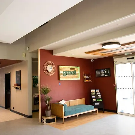 Hotel Greet Castres 3*