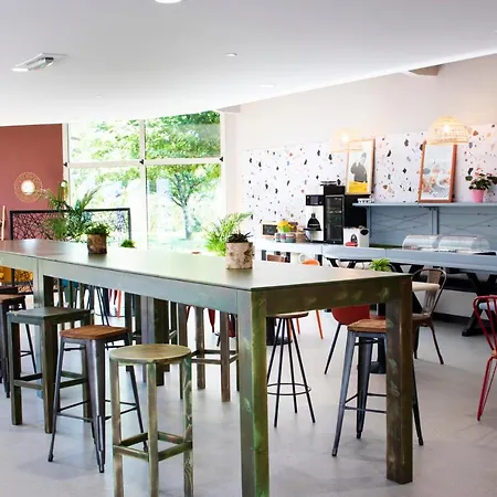 Hotel Greet Castres Saix (Tarn)