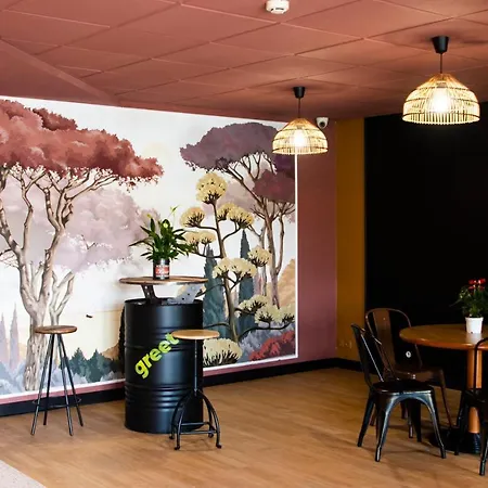 Hotel Greet Castres 3*