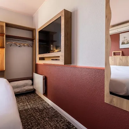 Greet Castres 3* Saix (Tarn)