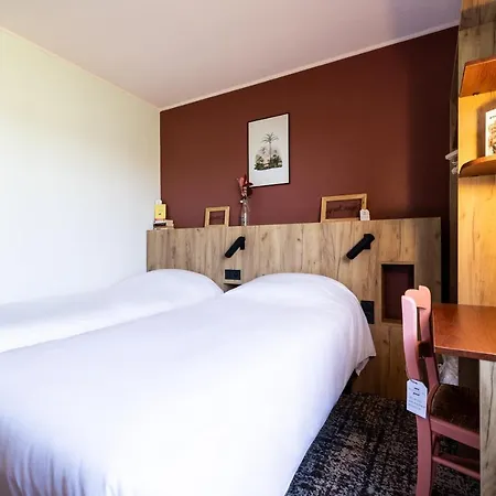 Greet Castres Saix Hotel 3*