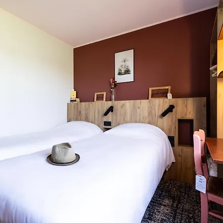 Hotel Greet Castres Saix Saix (Tarn)