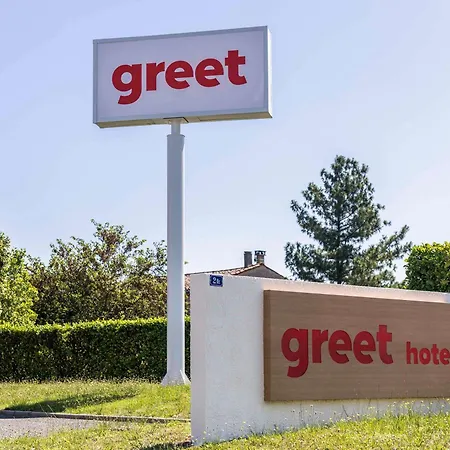 Greet Castres Saix 3* Saix (Tarn)