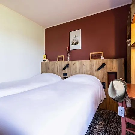 Greet Castres Saix Hotel 3*