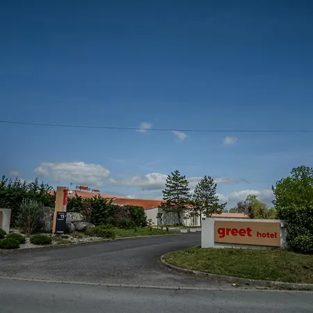 Hotell Greet Castres 3*