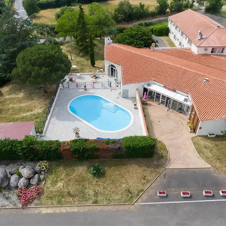 Greet Castres Hotel Saix (Tarn)