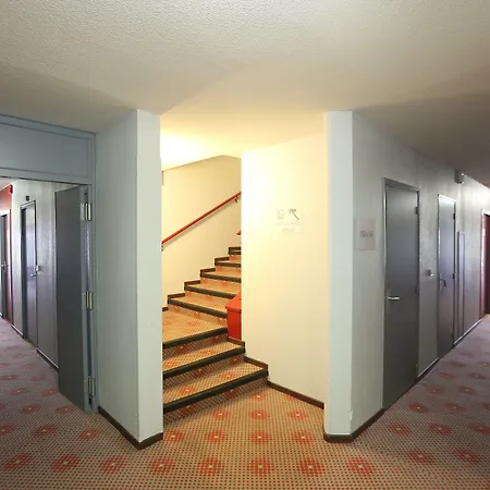Hotel Greet Castres 3*