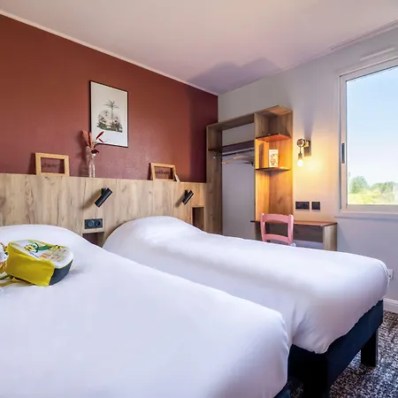 Greet Castres Hotel Saix (Tarn)