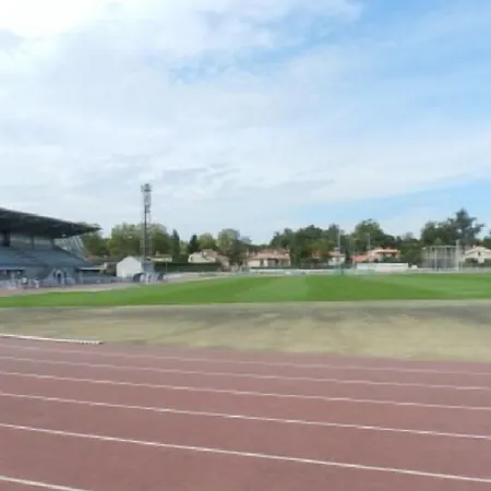 Greet Castres Otel 3*