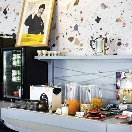 Greet Castres Otel Saix (Tarn)