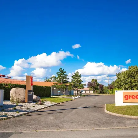 Hotel Greet Castres Saix (Tarn)