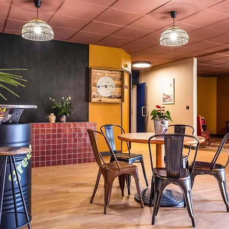 Greet Castres Hotel Saix (Tarn)