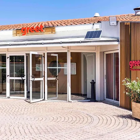 Hotel Greet Castres 3*
