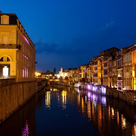 Greet Castres Saix 3* Saix (Tarn)