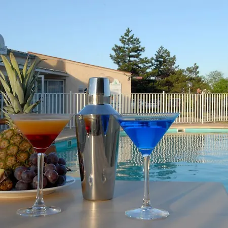 Otel Greet Castres 3*