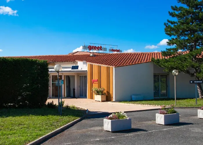 Greet Castres 호텔 삭스