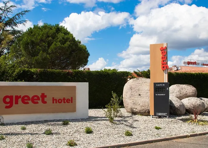 Greet Castres Otel