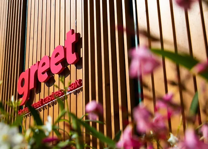 Otel Greet Castres Saix (Tarn)