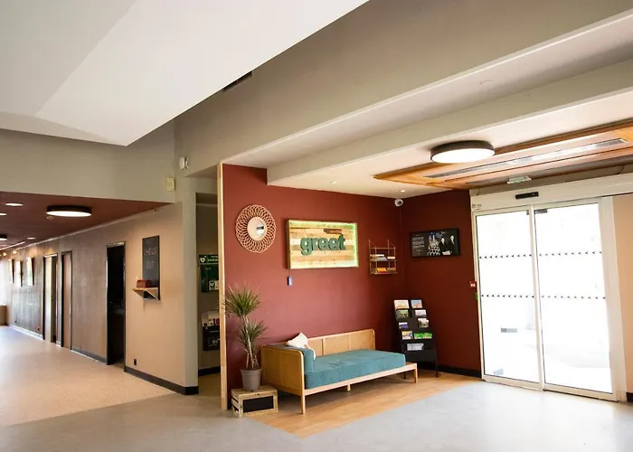 Otel Greet Castres 3*