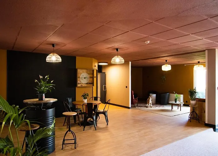 Greet Castres 호텔 삭스