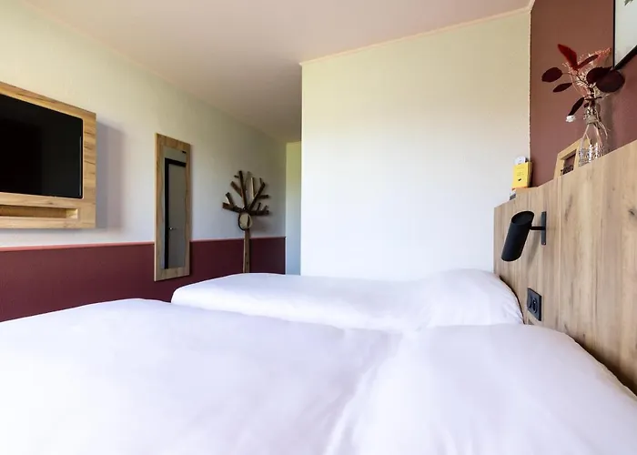 Greet Castres 호텔 삭스