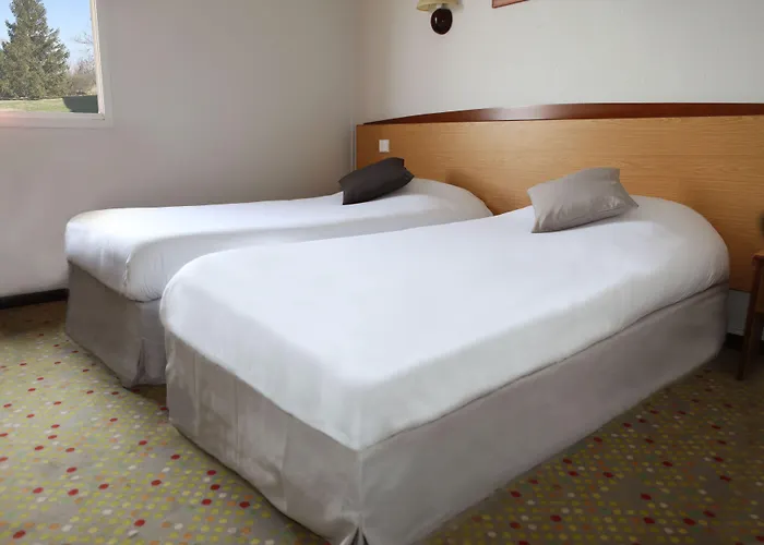 호텔 Greet Castres 삭스