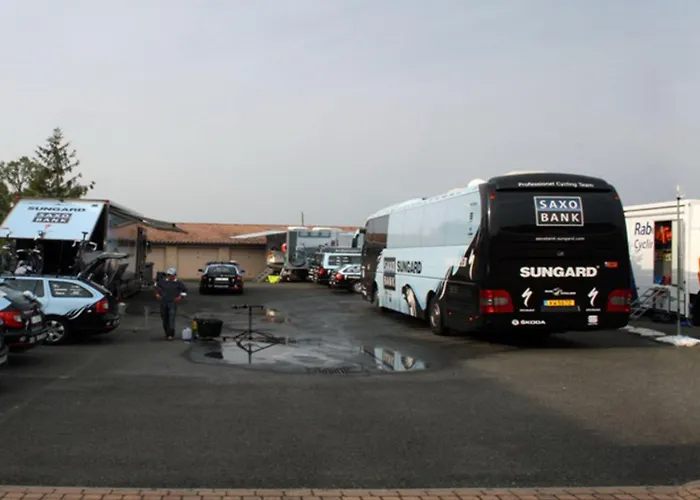 Otel Greet Castres Saix (Tarn)