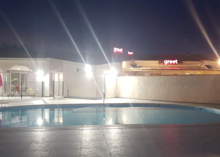 호텔 Greet Castres