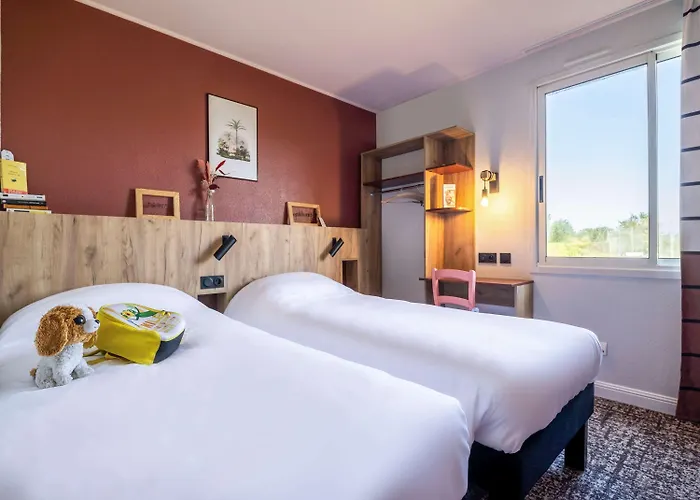 Greet Castres 호텔 삭스