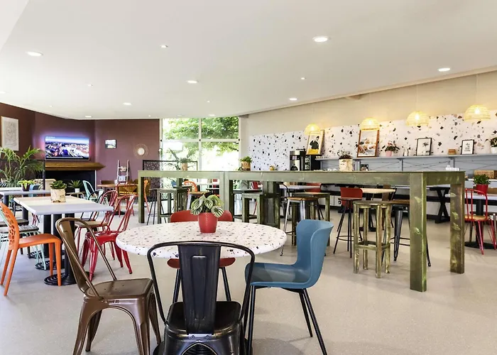 호텔 Greet Castres