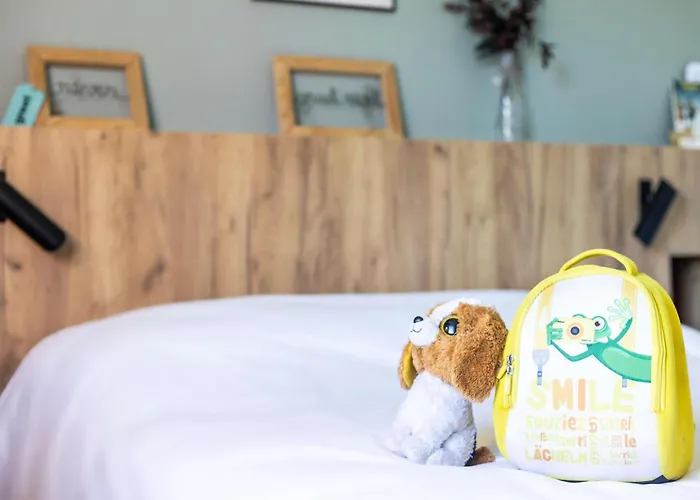 호텔 Greet Castres 삭스