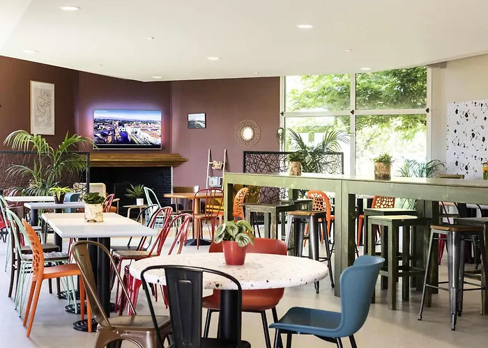 호텔 Greet Castres 삭스