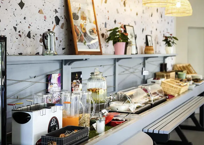 호텔 Greet Castres 삭스