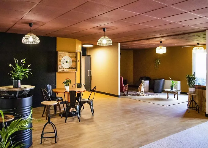 호텔 Greet Castres