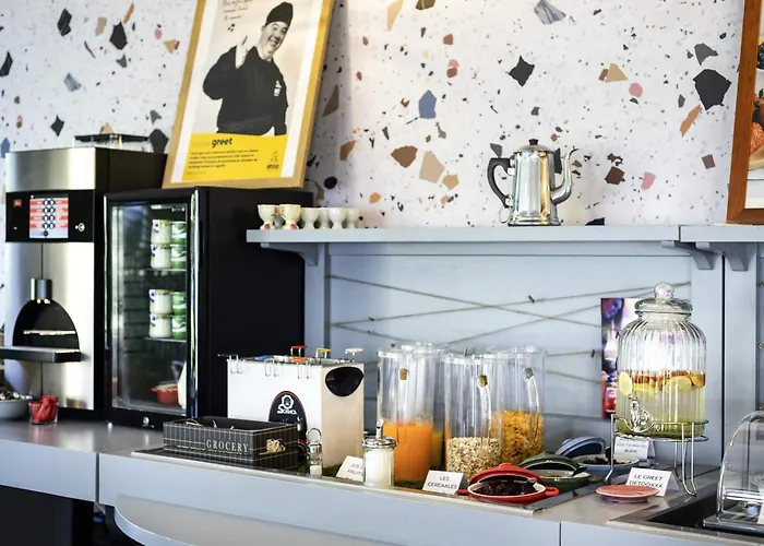 Greet Castres 호텔 삭스