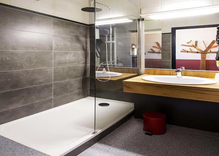 Greet Castres 호텔