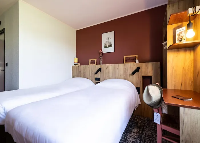 Greet Castres Otel Saix (Tarn)